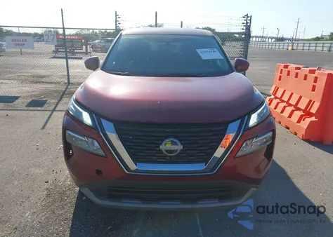 2023 Nissan Rogue Sv Fwd z USA, uszkodzony, nr VIN JN8BT3BA7PW008910